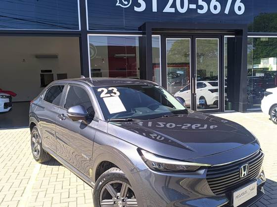 HONDA HR-V 1.5 DI I-VTEC FLEX EXL CVT